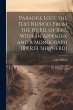 Paradise Lost, the Text Reprod. From... - Bild 1