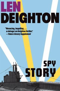 Cover Spy Story