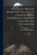 The Daily Prayer Book For the Use of... - Bild 1
