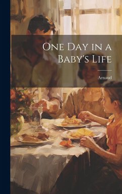 Cover One Day in a Baby's Life