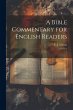 A Bible Commentary for English Readers:... - Bild 1