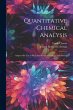 Quantitative Chemical Analysis: Adapted... - Bild 1