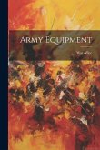 Army Equipment