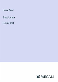 Cover East Lynne