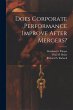Does Corporate Performance Improve... - Bild 1