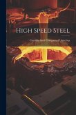 High Speed Steel