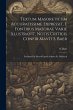 Textum Masoreticum Accuratissime... - Bild 1