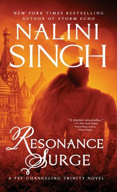 Resonance Surge - Singh, Nalini