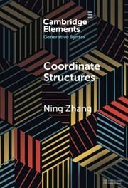 Coordinate Structures - Zhang, Ning