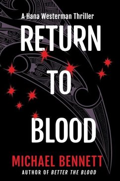 Return to Blood - Bennett, Michael