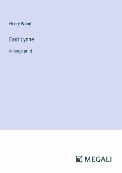 East Lynne - Wood, Henry