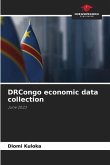 DRCongo economic data collection