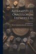 Astrampsychi Oraculorum Decades Ciii - Bild 1