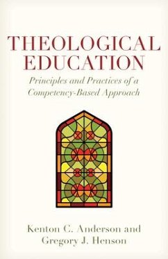 Theological Education - Anderson, Kenton; Henson, Gregory