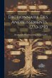 Dictionnaire Des Anoblissements,... - Bild 1