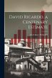David Ricardo, a Centenary Estimate - Bild 1
