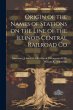 Origin of the Names of Stations on the... - Bild 1