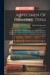 A Specimen Of Printing Types: Cast At... - Bild 1