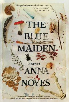 The Blue Maiden - Noyes, Anna