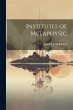 Institutes of Metaphysic - Bild 1