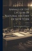 Annals of the Lyceum of Natural History of New York; Volume 2