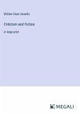 Criticism and Fiction