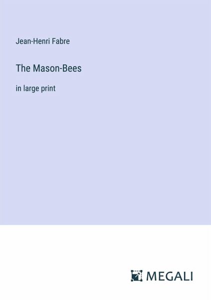 The Mason-Bees