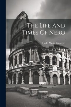 Cover The Life And Times Of Nero