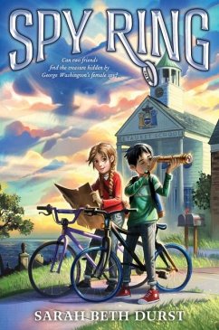 Spy Ring - Durst, Sarah Beth