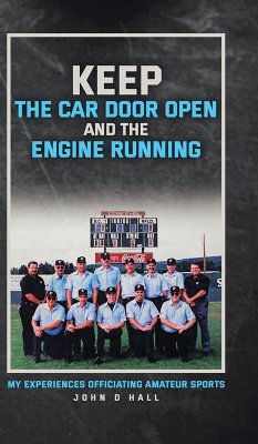 Keep The Car Door Open And The Engine Running Cover Keep The Car Door Open And The Engine Running