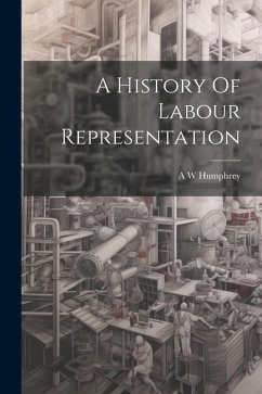 A History Of Labour Representation - Humphrey, A. W.