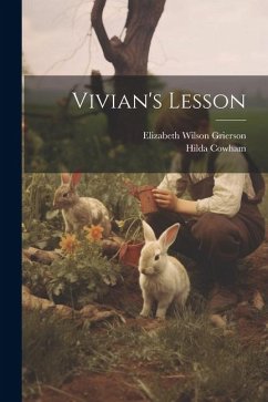 Vivian's Lesson - Cowham, Hilda; Grierson, Elizabeth Wilson