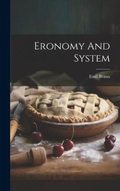 Eronomy And System - Braun, Emil