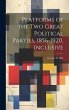 Platforms of the Two Great Political... - Bild 1