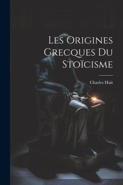 Les Origines Grecques Du Stoïcisme Cover Les Origines Grecques Du Stoïcisme
