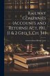 Railway Companies (Accounts and... - Bild 1