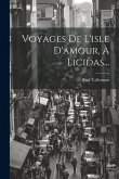 Voyages De L'isle D'amour, À Licidas...