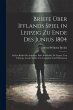 Briefe Über Ifflands Spiel in Leipzig... - Bild 1
