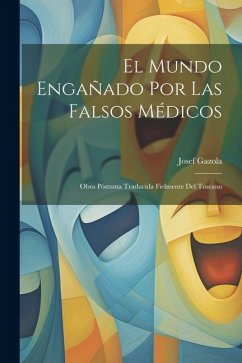 El Mundo Engañado Por Las Falsos Médicos: Obra Póstuma Traducida Fielmente Del Toscano - Gazola, Josef