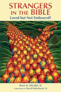 Cover Strangers in the Bible