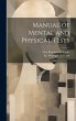 Manual of Mental and Physical Tests - Bild 1