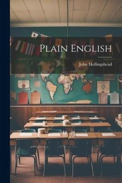 Plain English - Hollingshead, John
