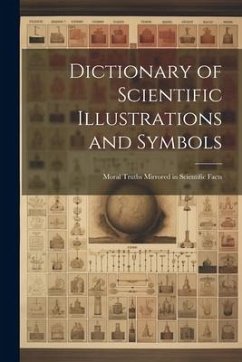 Cover Dictionary of Scientific Illustrations and Symbols: Moral Truths Mirrored in Scientific Facts