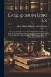 Basilicorum Libri Lx: Lib. Xv-xviii... - Bild 1