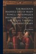 The Maiden & Married Life of Mary... - Bild 1