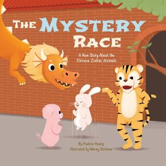 The Mystery Race - Huang, Pauline