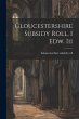 Gloucestershire Subsidy Roll, I Edw. Iii - Bild 1
