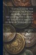 Catalogue of the Coins in the Indian... - Bild 1