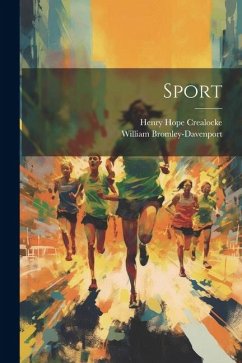 Sport - Bromley-Davenport, William; Crealocke, Henry Hope