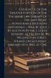 Catalogue Of The Greater Portion Of The... - Bild 1